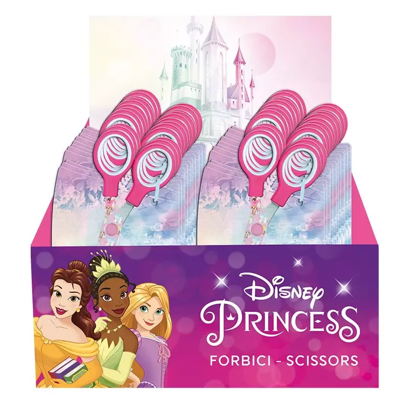 forbicine Principesse Disney per bambini PR0773 1 pz.