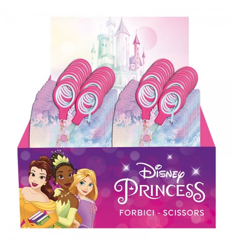 forbicine Principesse Disney per bambini PR0773 1 pz.
