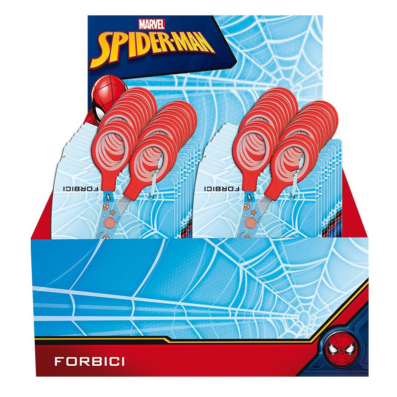 forbicine Spiderman per bambini SP0773 1 pz.