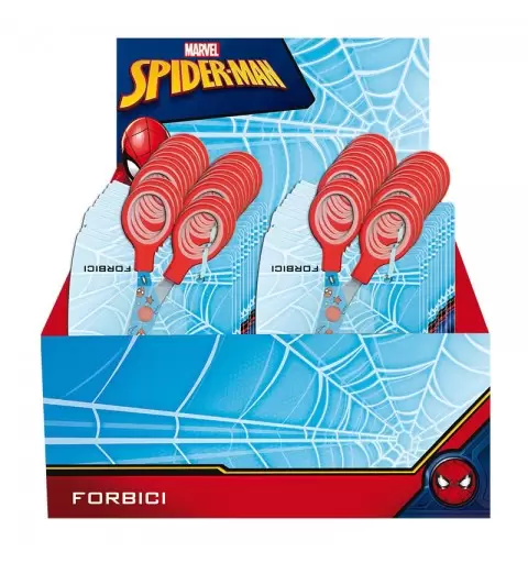 forbicine Spiderman per bambini SP0773 1 pz.