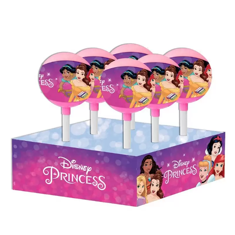 Lecca lecca Principesse disney con accessori cancelleria 1 pz. 46 x 25 x 12 cm PR0753