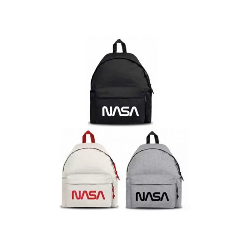zaino Nasa colori assortiti 44 x 33 cm NA0001