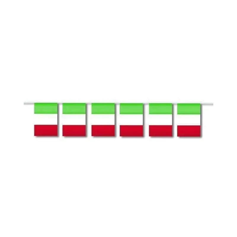Bandierine Italia rettangolari 14607