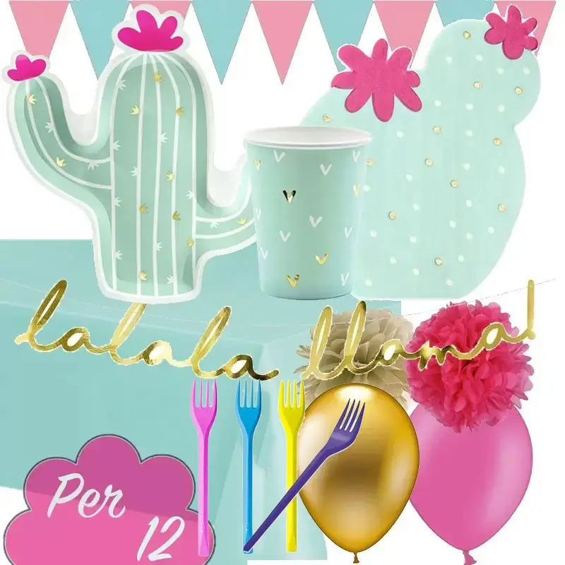 KIT N.54 CACTUS PARTY