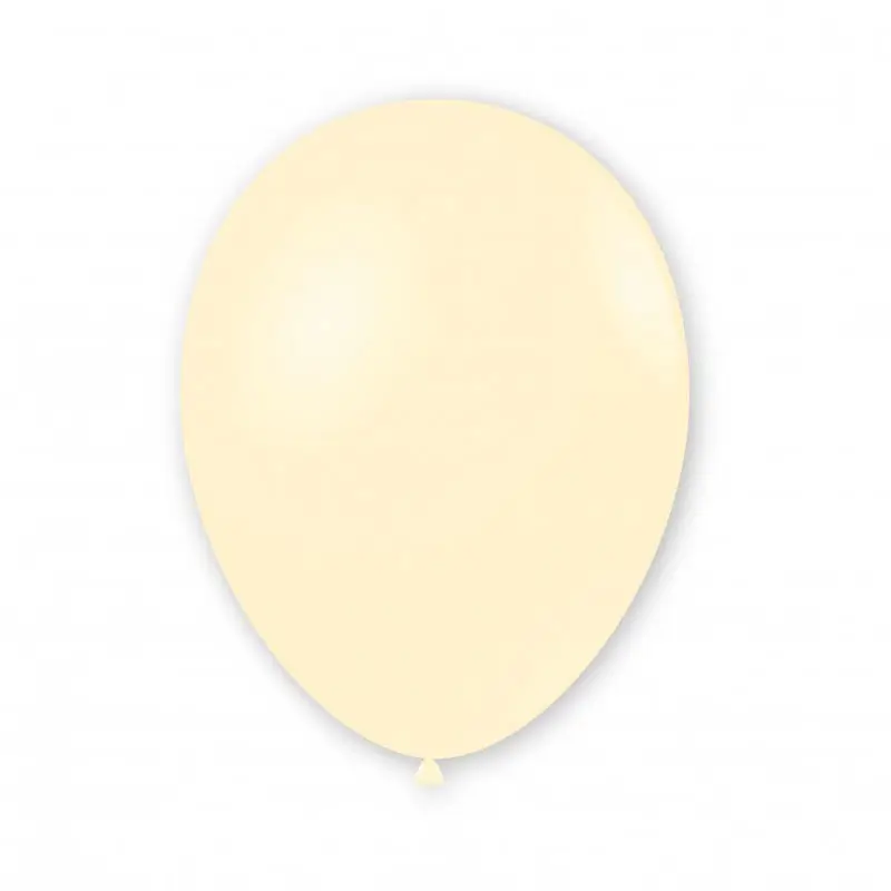 Palloncini 100pz Gemar Avorio G110   / 37