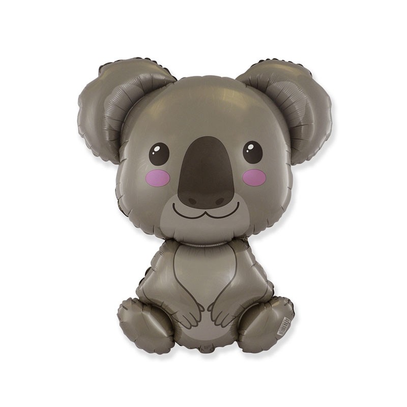 Palloncino foil Koala 14\'\' 35 cm 902798