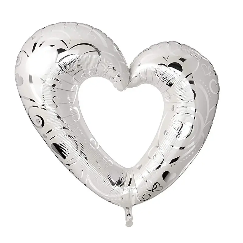 Palloncino supershape a forma di Cuore 107 cm 42\'\' 16304
