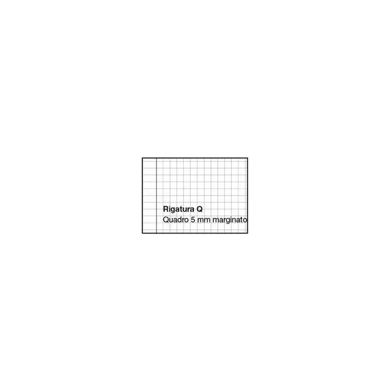 Quaderno A4 Chiara Ferragni assortiti 20+1 80gr RIG.Q