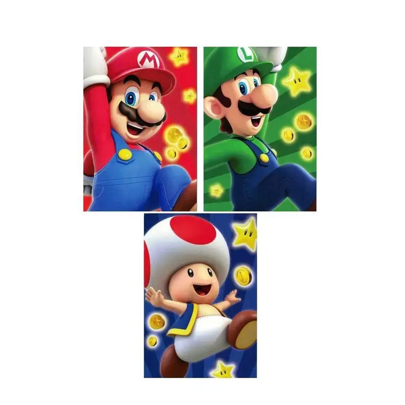 QUADERNO SUPER MARIO RIGHI 1^ E 2^ ELEMENTARE - 1 PZ