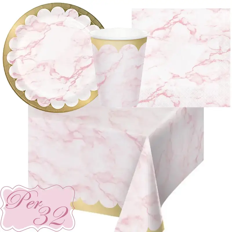 KIT N.16 MARMO ROSA