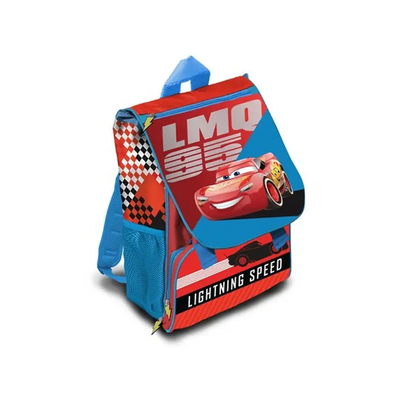 Zaino estensibile cars 40 x 29 x 27 cm CA0730