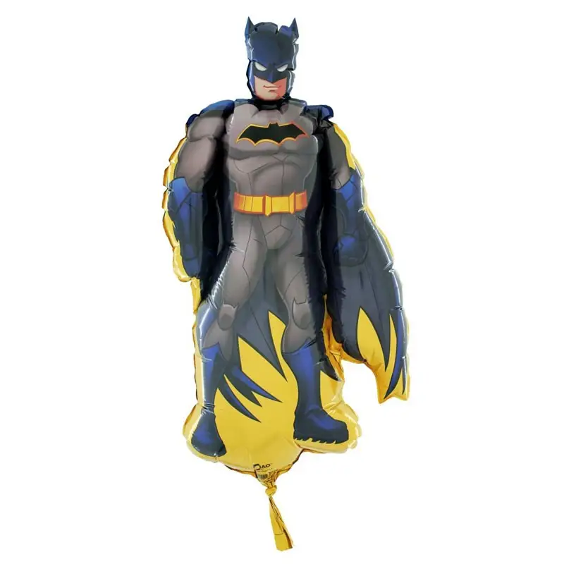 palloncino mini shape batman 14\'\' 35 cm 23213