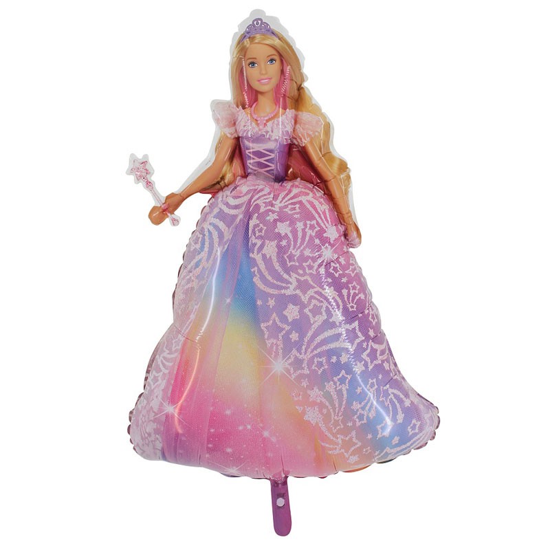 palloncino supershape Barbie 36 \'\' 91 cm 34829