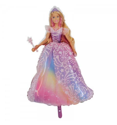 palloncino supershape Barbie 36 \'\' 91 cm 34829