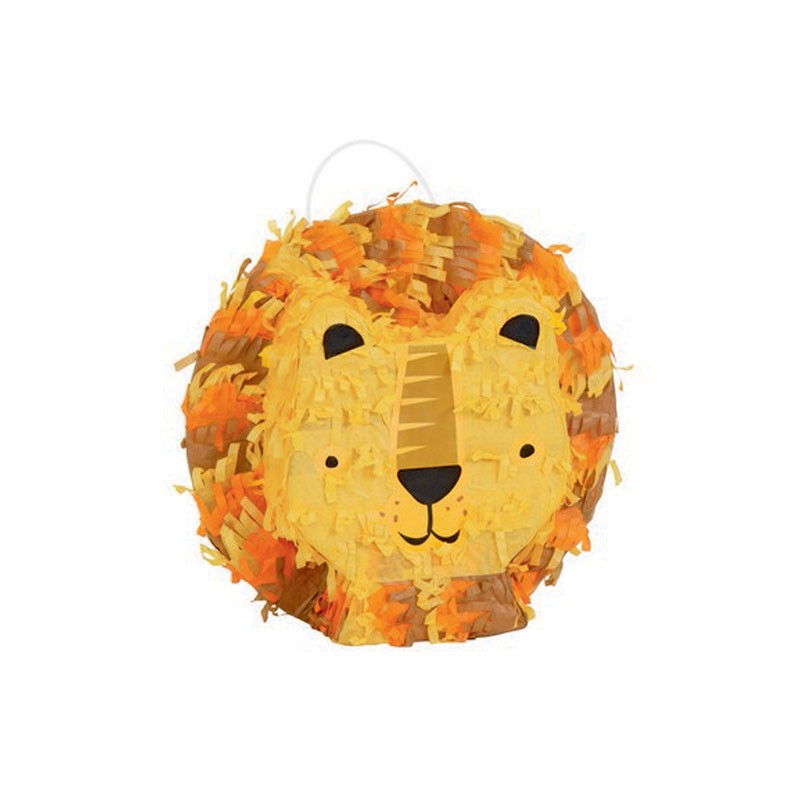 mini pignatta leone 17 x 18 cm