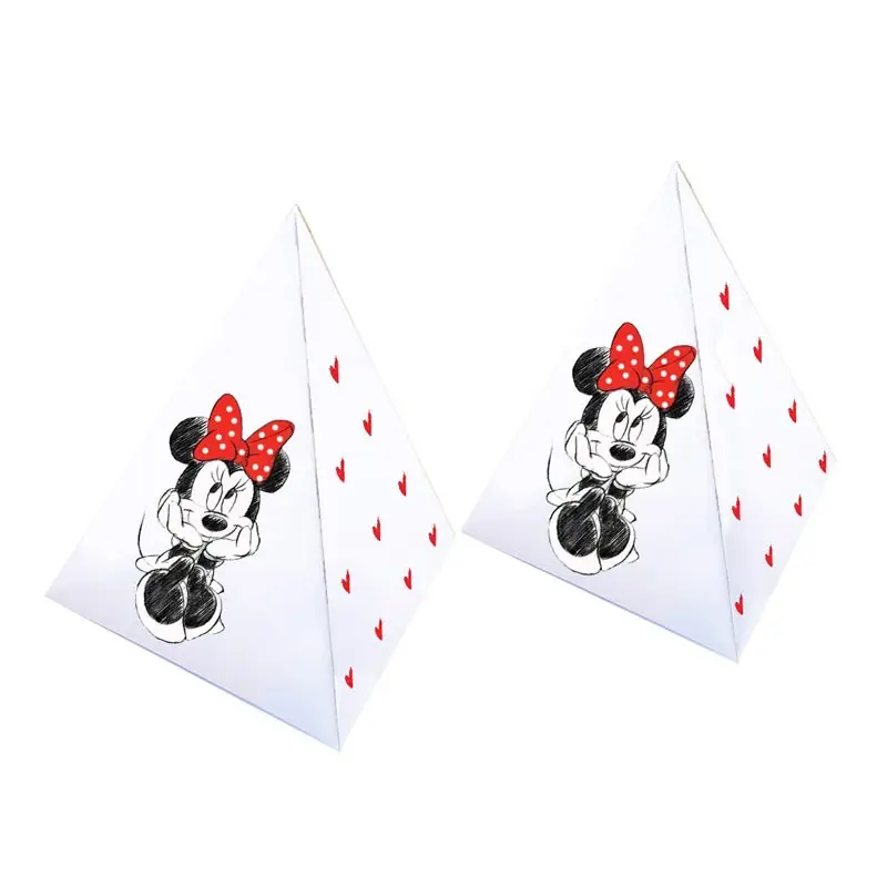 Scatoline Piramide Minnie