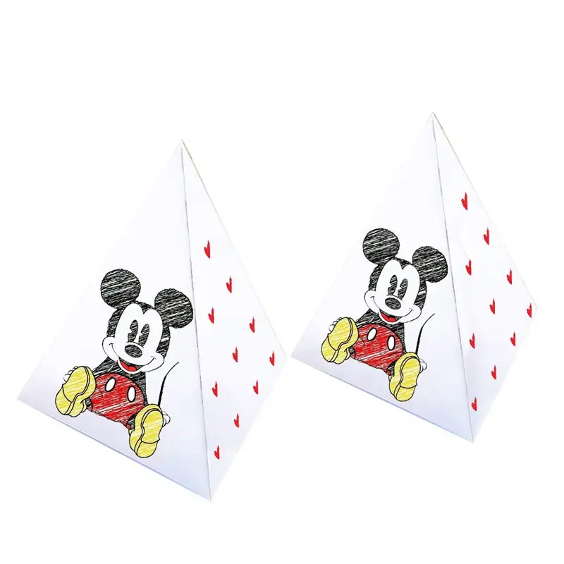 Scatoline Piramide Topolino