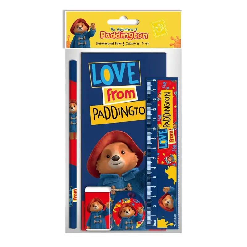 Set cancelleria Paddington 504023