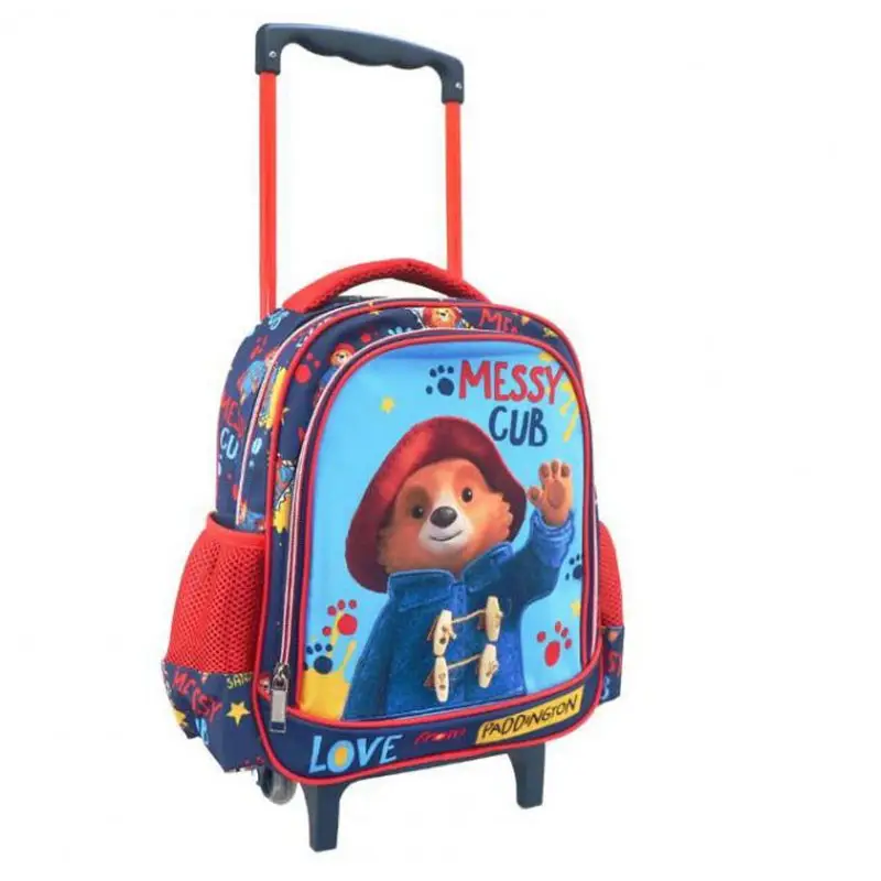 Zaino trolley 3D Paddington 27 x 10 x 31 cm 504018