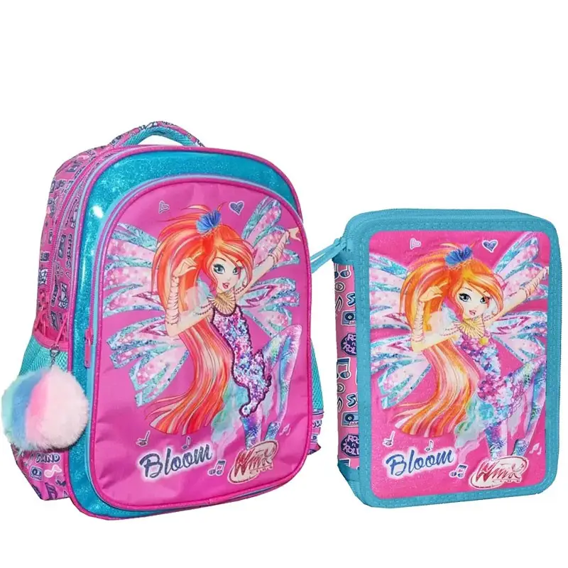 SET SCUOLA WINX