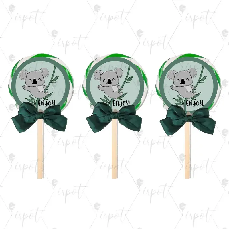 LECCA LECCA KOALA ENJOY - 12 PZ