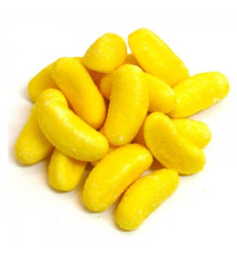 Caramelle Gommose banane zuccherate 1 kg 2050