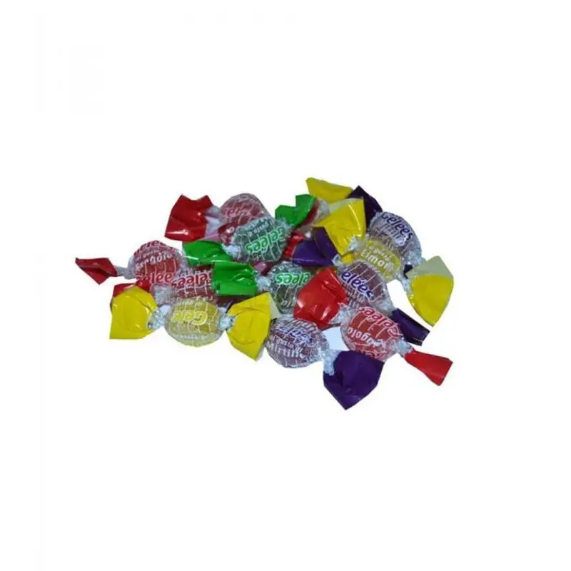 Caramelle mini gelees alla frutta 1 kg 5 gusti ass. 1002