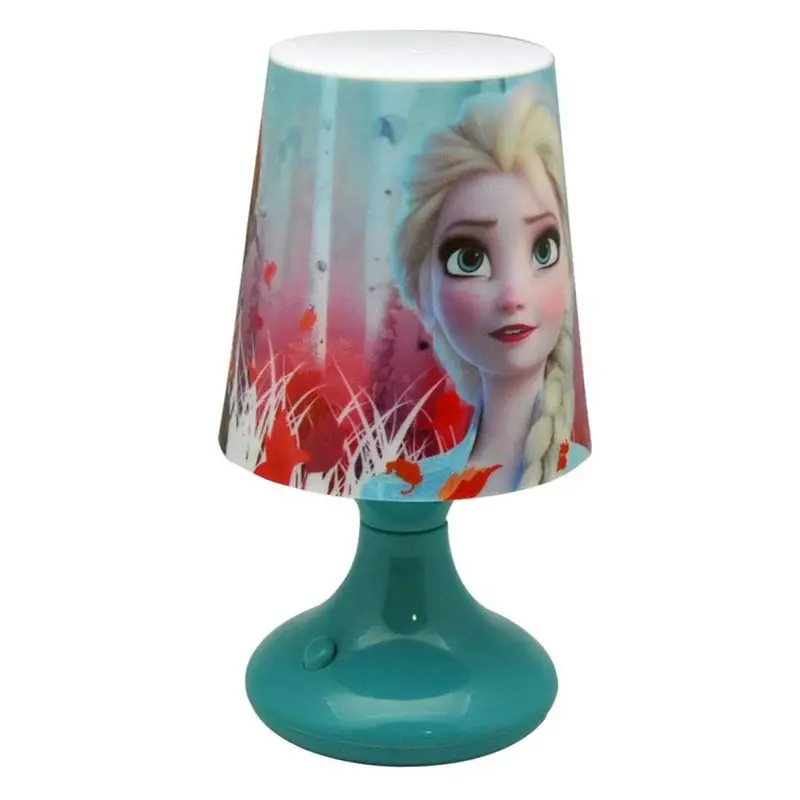 Lampada da notte per bambino Frozen WD20739
