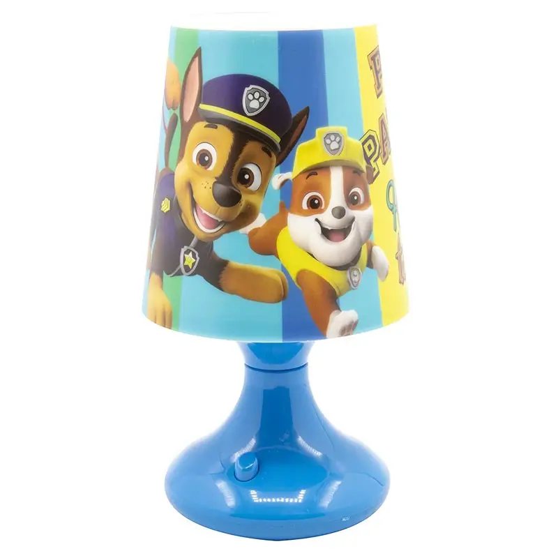 Lampada da notte per bambino Paw Patrol PW16700