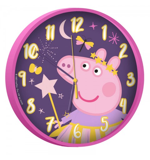 Orologio da Parete Peppa Pig  PP17022