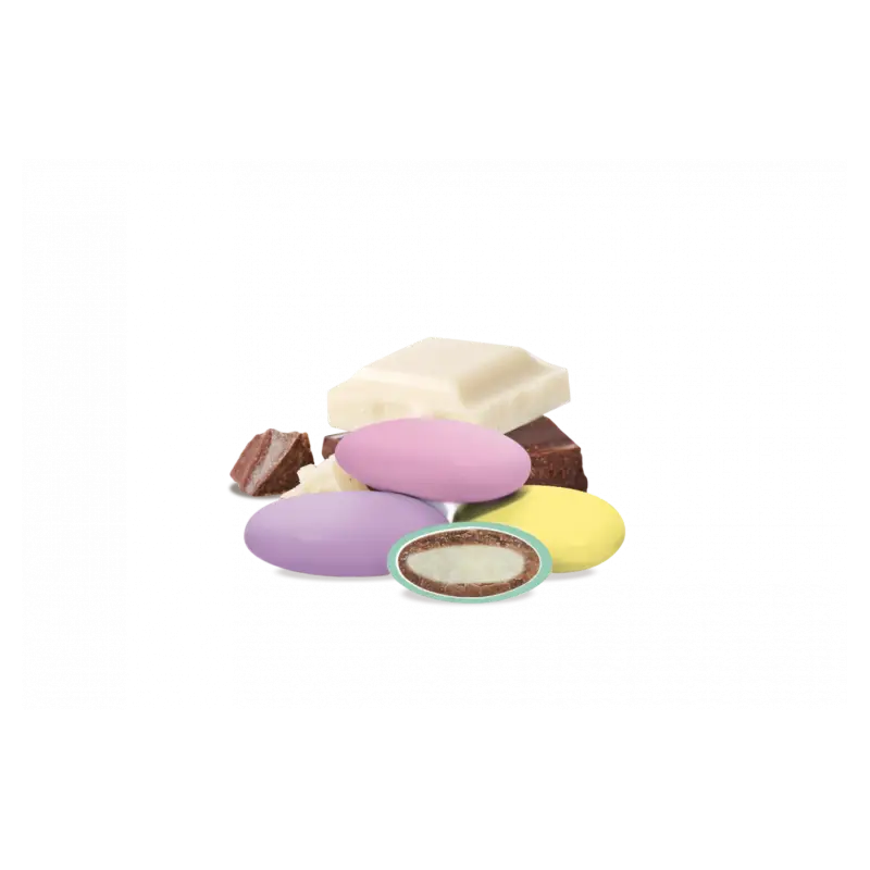 Confetti Maxtris Two Milk Unicorn 1kg - TWOUNI