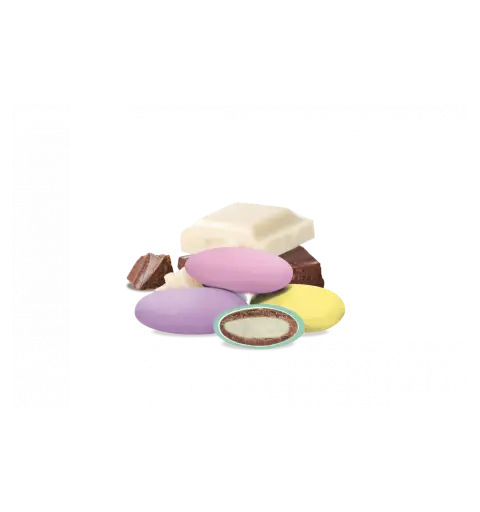 CONFETTI UNICORN MAXTRIS TWO MILK - 1 KG