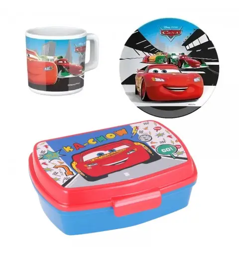 SET PAPPA BIMBI CARS
