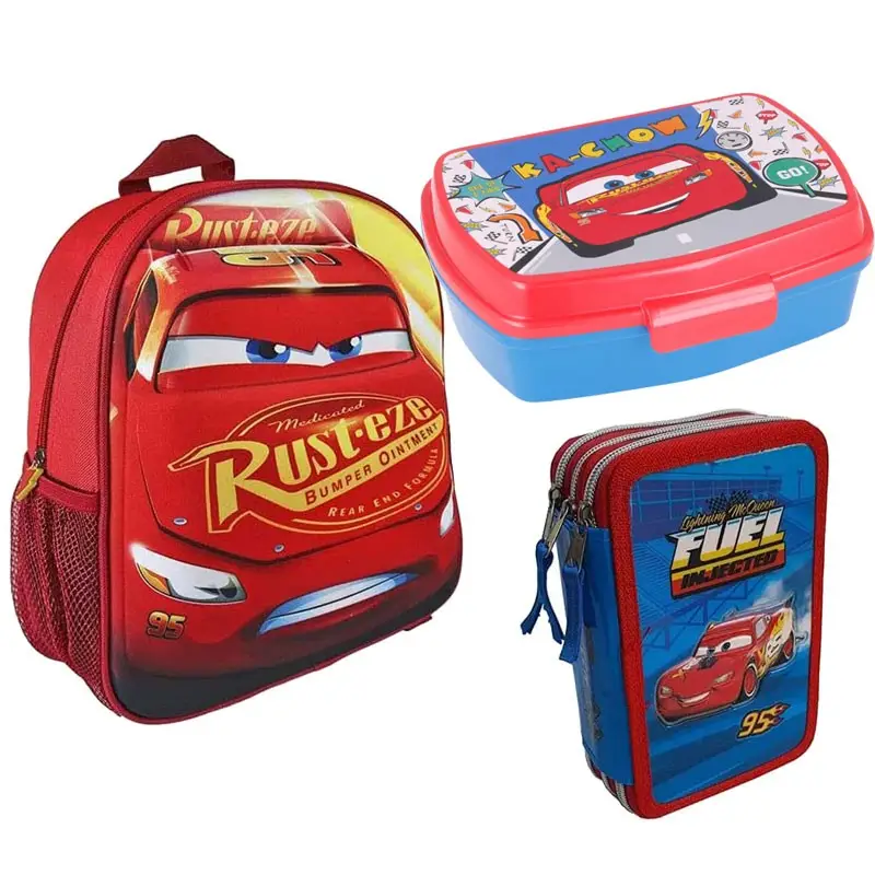 SET ASILO CARS