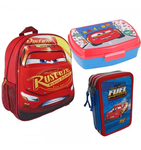 SET ASILO CARS
