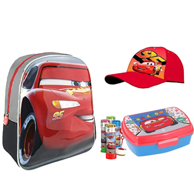 SET ASILO CARS