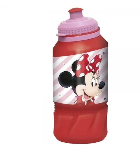 BORRACCIA MINNIE DI PLASTICA DURA -  400 ML