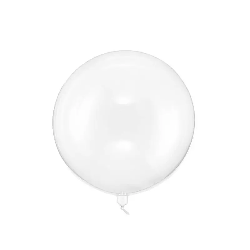 Palloncino Orbz 40 cm trasparente ORB16-1