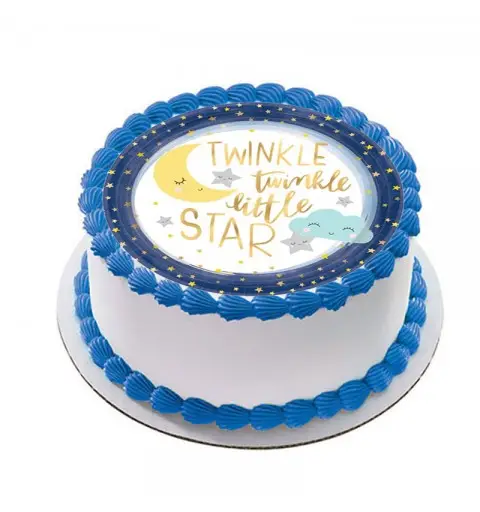 CIALDA TWINKLE TWINKLE LITTLE STAR PERSONALIZZABILE
