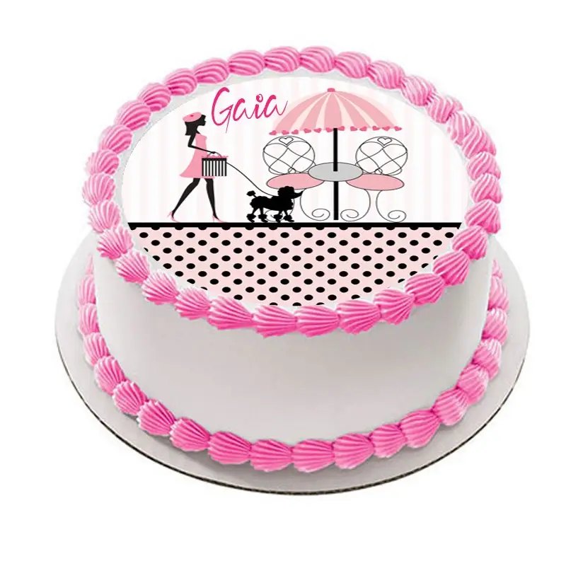 CIALDA PARIS PERSONALIZZABILE