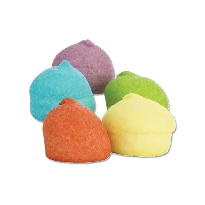 Marshmallow Palle Da Golf mix multicolor 900gr imbustate singolarmente 2204