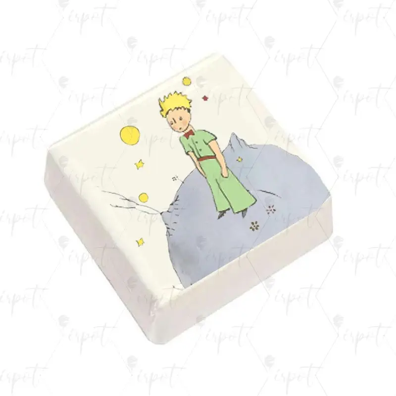 MARSHMALLOW PICCOLO PRINCIPE – 20 QUADRATINI