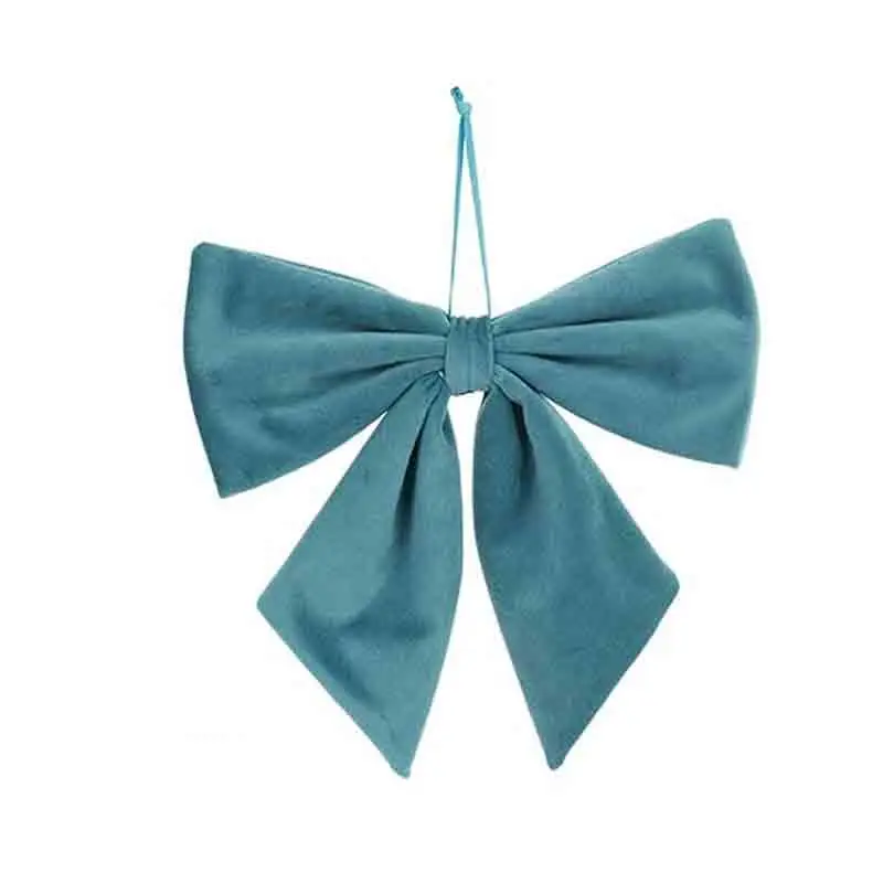 Fiocco Avion in velluto da appendere  h 200 mm 27039