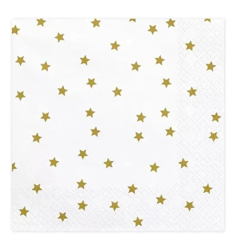 FESTA A TEMA LITTLE STAR TWINKLE TWINKLE - ROSA E ORO