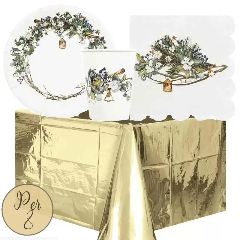 KIT N.78 COZY CHRISTMAS