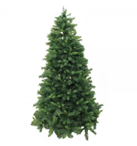 Albero di Natale artificiale verde Cortina 210 cm 65125