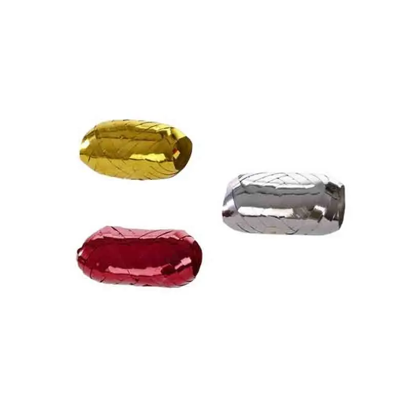 set 3 nastri per regali natalizi 049814  10 m c 5 mm