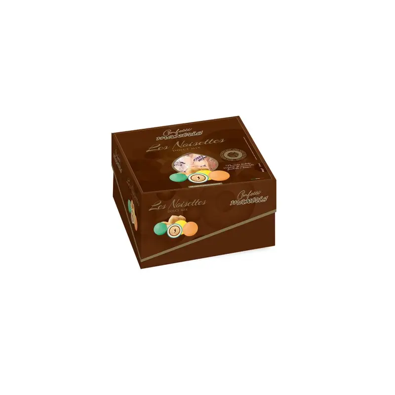 CONFETTI MAXTRIS DOLCE EVENTO MIX NOISETTES 500 GR