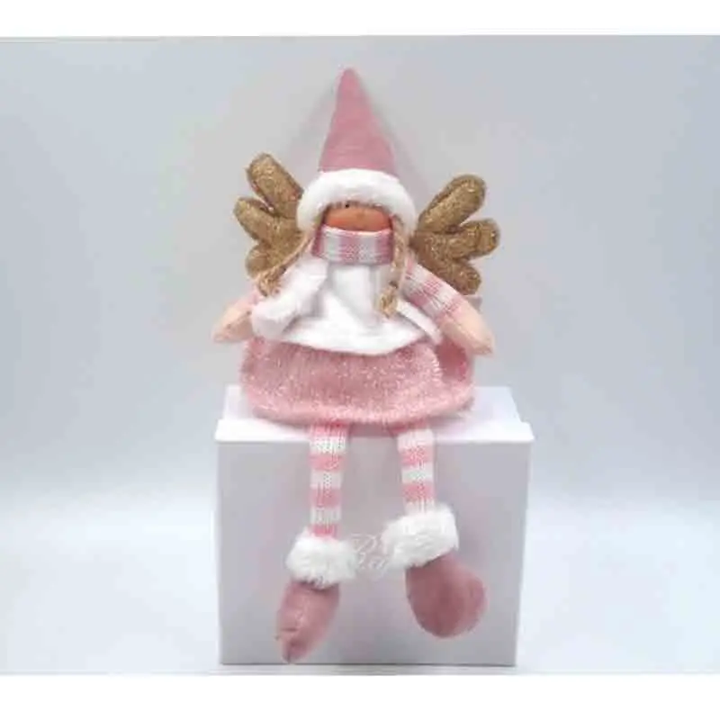 Bambolina con molla 19140 30 cm