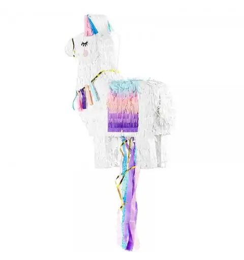 Piñata Lama 41 x 49,5 x 10 cm PIN18